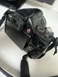 Б/в Фотоапарат Canon powershot sx30 is 01-201112328
