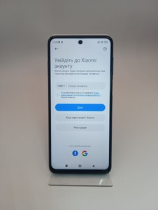 Б/в Мобільний телефон Xiaomi redmi note 9 pro 6/64gb 01-201121294