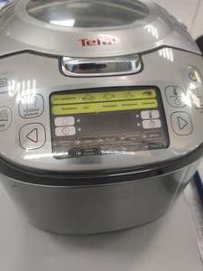 Б/у Мультиварка Tefal rk812b32 01-201122468