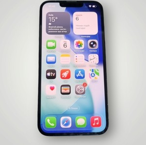 Б/в Мобільний телефон Apple iphone 13 128gb 01-201102883