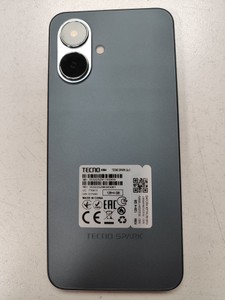 Б/в Мобільний телефон Tecno spark go 2 km4 4/128gb 01-201118406