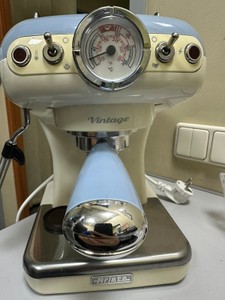 Б/в Кавоварка Ariete vintage 1389a 01-201120404
