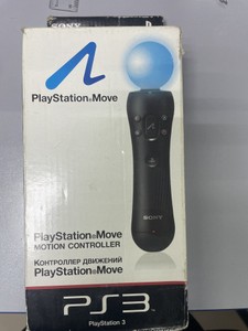 Б/в Ігровий джойстик Sony move motion controller 01-201126443