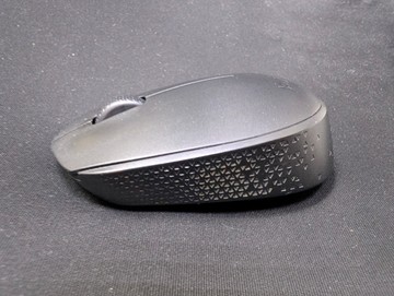 Б/у Мышь Logitech b170 01-201101559