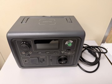 Б/в Зарядна станція Bluetti eb3a 600w 01-201123423
