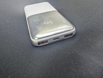 Б/у Повербанк Baseus bipow pro digital display 10000mah 20w ppbd040101 / ppbd2-1020 01-201101554