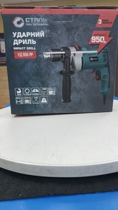 Б/у Дрель ударная Сталь уд-950 рр 01-201126782