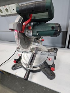 Б/в Пила дискова Metabo ks 216 m 01-201102942