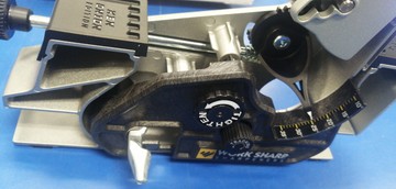 Б/в Верстат для заточування Work Sharp ken onion edition mk2 wskts-ko2+насадка blade grinder 01-201127219