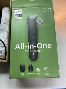Б/в Тример електричний Philips all-in-one trimmer 3000 series mg3920/15 01-201127081