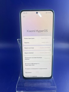 Б/в Мобільний телефон Xiaomi redmi note 12 4/128gb 01-201131625