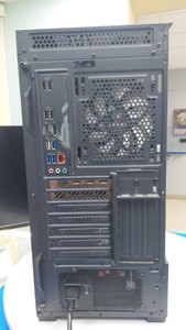 Б/в Системний блок Пк intel core i5-12400f/ram 32 gb/hdd відсутній/ssd 1000 gb/nvidia rtx 4060 (geforce) 8gb gddr6 128bit 01-201131520