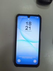 Б/в Мобільний телефон Samsung galaxy a17 4g 4/128gb 01-201129340