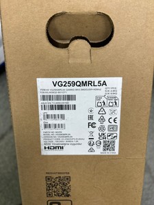Б/в Монітор Asus tuf gaming vg259qmrl5a 01-201131354