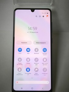 Б/в Мобільний телефон Samsung galaxy a31 4/64gb 01-201130344