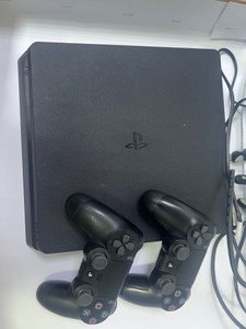 Б/в Ігрова приставка Sony playstation 4 slim 1tb 01-201134610