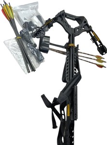 Б/в Арбалет блочний Guillotine ek archery x (модель cr-062b+ приціл+компл.стріл. 01-201134750