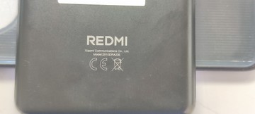 Б/в Мобільний телефон Xiaomi redmi note 15 4g 6/128gb 01-201137525