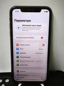 Б/в Мобільний телефон Apple iphone 11 128gb 01-201137612