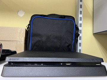 Б/в Ігрова приставка Sony playstation 4 slim 500gb 01-201137877