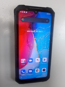 Б/в Мобільний телефон Ulefone armor 8 4/64gb 01-201138144