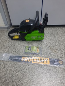 Б/в Пила ланцюгова Procraft k450 01-201140521