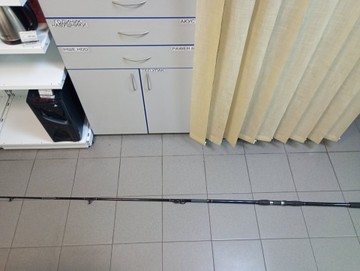 Б/у Удилище Siweida glass surf 3m 100-200гр 01-201143082