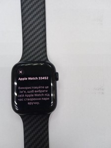 Б/в Смарт-годинник Apple watch se 2 gps 44mm aluminium case 01-201143207