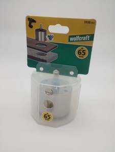Б/в Коронка алмазна Wolfcraft 5930000 01-201138679