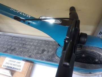 Б/в Електросамокат Soflow e-scooter so one 01-201140504