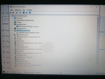 Б/в Ноутбук Lenovo 15/athlon 3020e ddr4/4gb ddr4/ssd 128 gb/*інтегрована 01-201146560