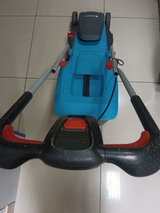 Б/в Газонокосарка Gardena powermax 1200/32 01-201146780