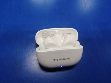 Б/у Наушники Titanum tw11 01-201149917