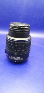 Б/в Фотооб'єктив Nikon af-s nikkor 18-55mm 1:3.5-5.6g vr 01-201149876