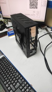 Б/в Системний блок Пк intel pentium g6405 gold/ram 8 gb/hdd відсутній+відсутній/ssd 256 gb+відсутній/інтегрована 01-201149882
