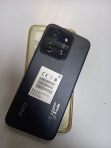 Б/в Мобільний телефон Poco c85 6/128gb 01-201144695