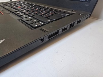 Б/в Ноутбук Lenovo 14/core i5 6300u ddr3/16gb ddr3/hdd *відсутній/ssd 120 gb/*інтегрована 01-201150646