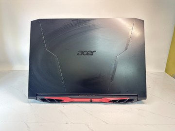 Б/в Ноутбук Acer 15/core i5-11400h ddr4/16gb ddr4/ssd 512 gb/geforce gtx1650 4gb 01-201152357