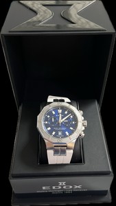 Б/в Годинник Edox 10113 01-201120548