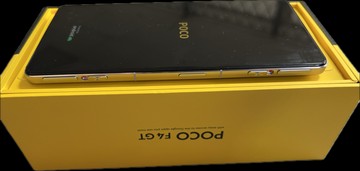 Б/в Мобільний телефон Xiaomi poco f4 gt 8/128gb 01-201152726