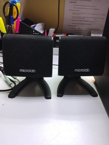 Б/у Мультимедийная акустика Microlab m-108 01-201155488