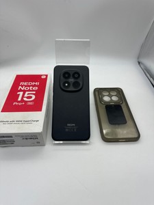 Б/в Мобільний телефон Xiaomi redmi note 15 pro+ 12/256gb 01-201137967
