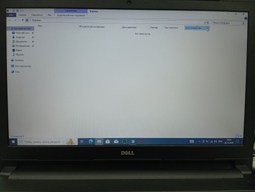 Б/в Ноутбук Dell 15/core i5 5200u ddr3/8gb ddr3/hdd *відсутній/ssd 120 gb/*інтегрована 01-201127825