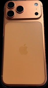 Б/в Мобільний телефон Apple iphone 17 pro max 256gb 01-201158417