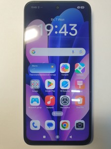 Б/в Мобільний телефон Xiaomi redmi 15 4g 6/128gb 01-201160565
