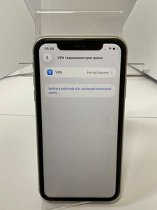 Б/в Мобільний телефон Apple iphone 11 128gb 01-201158500