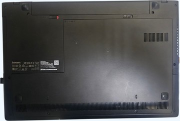 Б/в Ноутбук Lenovo 17/pentium 3825u ddr3/8gb ddr3/hdd *відсутній/ssd 240 gb/*інтегрована 01-201158958