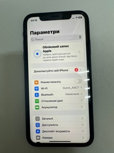 Б/у Мобільний телефон Apple iphone 11 256gb 01-201161788