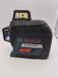 Б/в Лазерний нівелір Bosch gll 3-80 professional 01-201120592