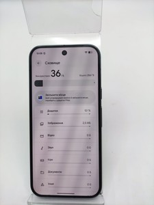 Б/в Мобільний телефон Google pixel 10 pro 16/256gb 01-201165008